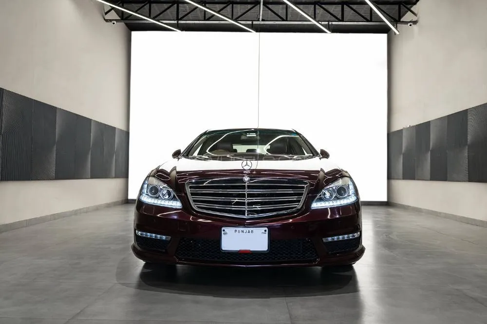 مرسڈیز بینز ایس کلاس 2006 for Sale in لاہور Image-1