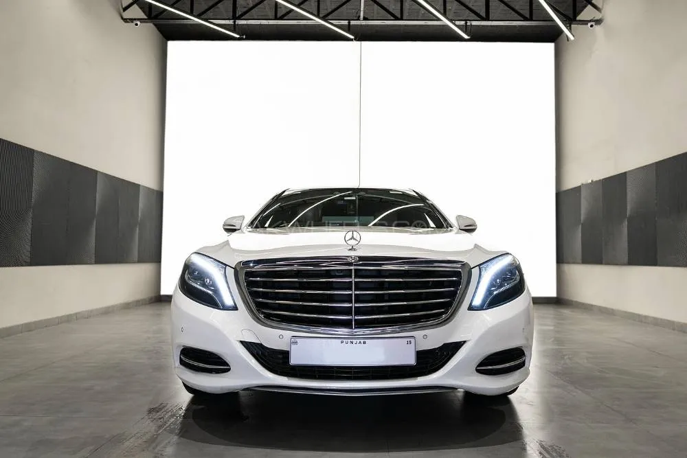 مرسڈیز بینز ایس کلاس 2015 for Sale in لاہور Image-1