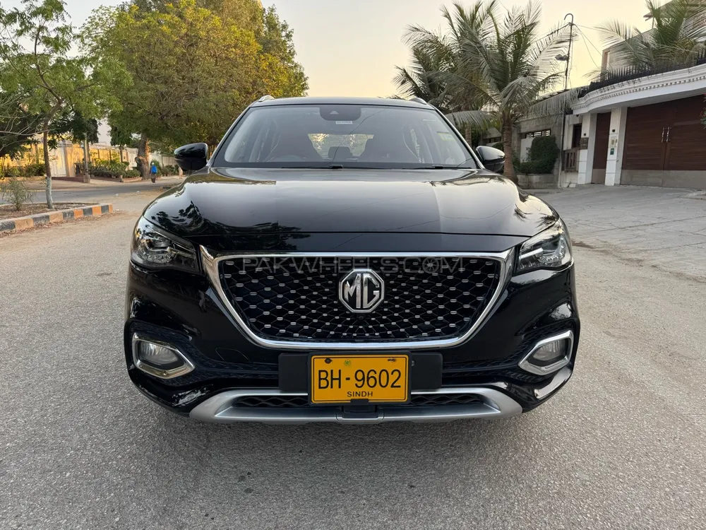 MG HS 2021 for Sale in Karachi Image-1