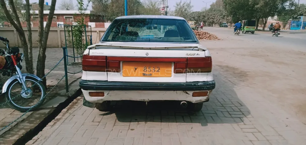 Mitsubishi Lancer 1992 for Sale in Multan Image-1