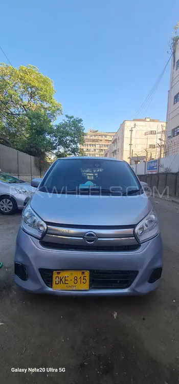 Nissan Dayz 2016 for Sale in Karachi Image-1
