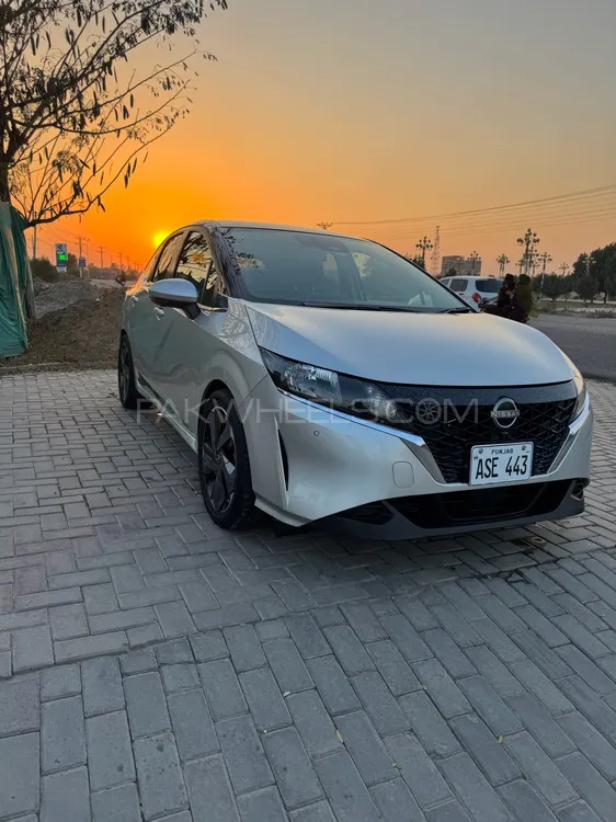 نسان نوٹ 2022 for Sale in ملتان Image-1