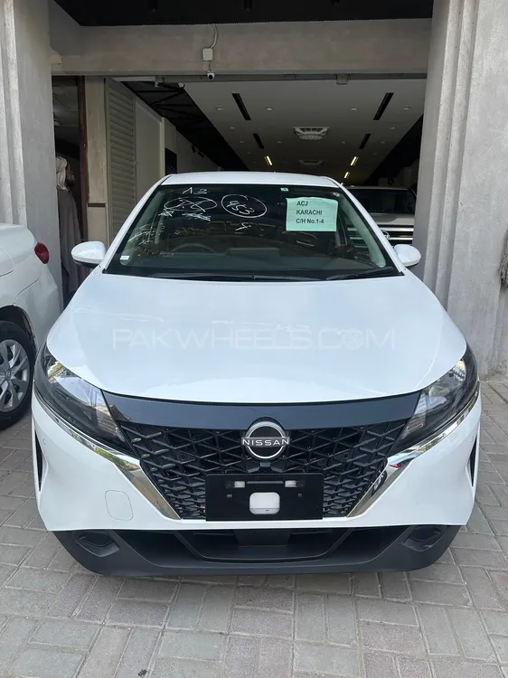 Nissan Note 2021 for Sale in Karachi Image-1
