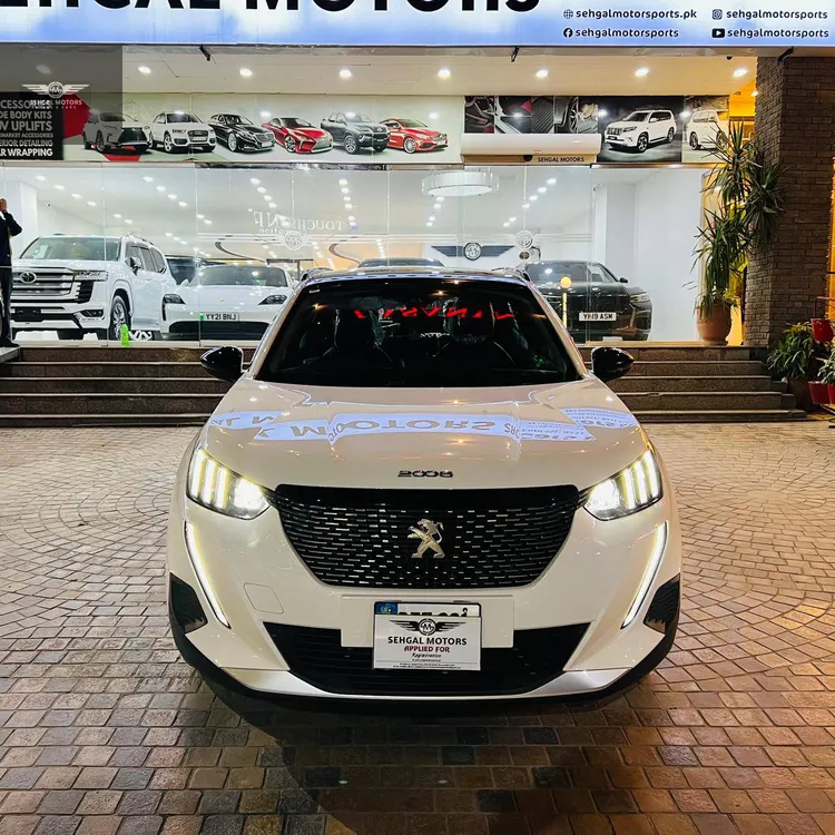 Peugeot 2008 2024 for Sale in Islamabad Image-1