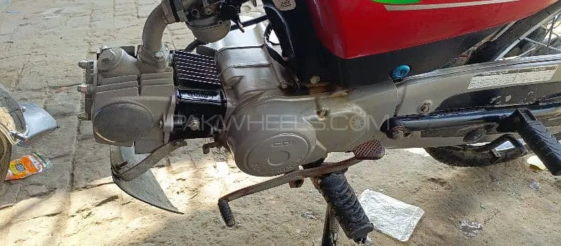 Road Prince 70 Passion Plus 2022 for Sale Image-1