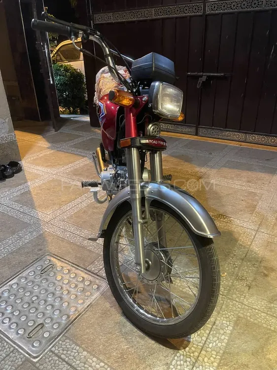 Road Prince 70 Passion Plus 2025 for Sale Road Prince 70 Passion Plus 2025 for Sale Image-2