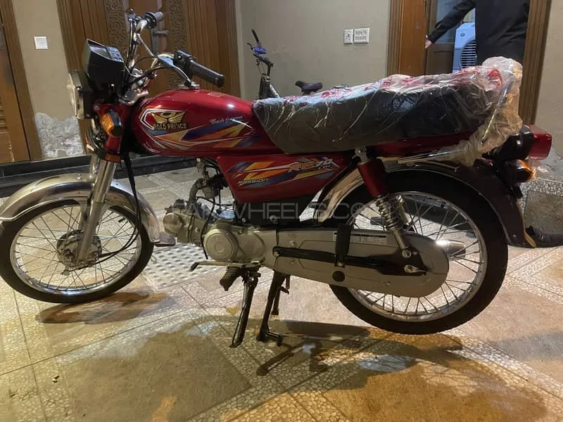 Road Prince 70 Passion Plus 2025 for Sale Road Prince 70 Passion Plus 2025 for Sale Image-6