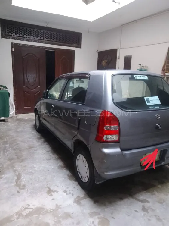 Suzuki Alto 2011 for Sale in Karachi Image-1
