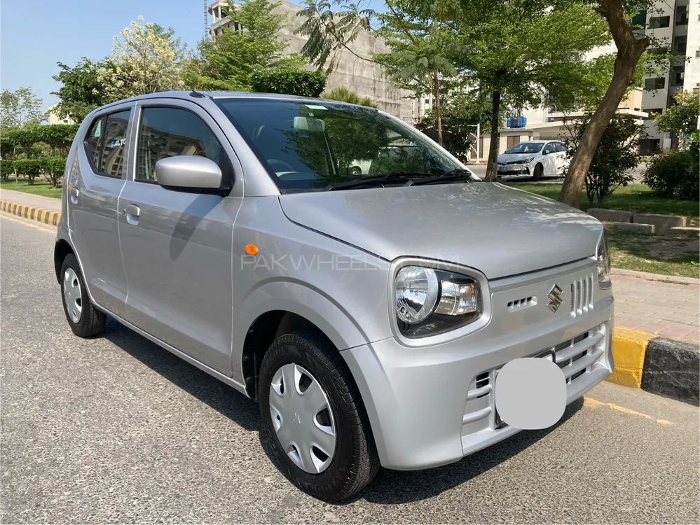 Suzuki Alto 2024 for Sale in Lahore Image-1