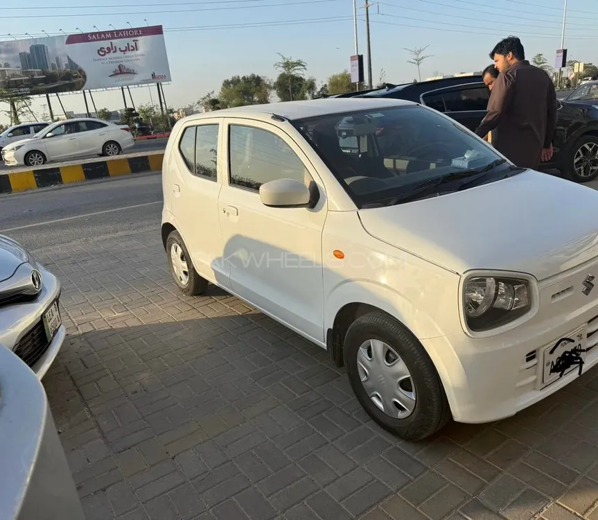 Suzuki Alto 2024 for Sale in Lahore Image-1