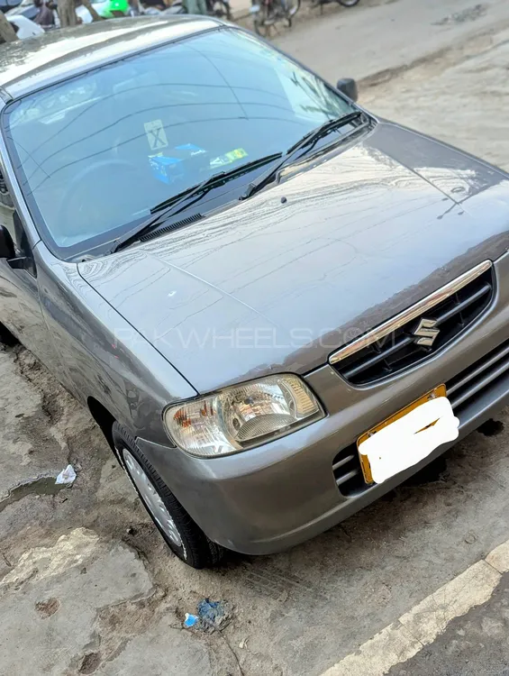 Suzuki Alto 2012 for Sale in Karachi Image-1