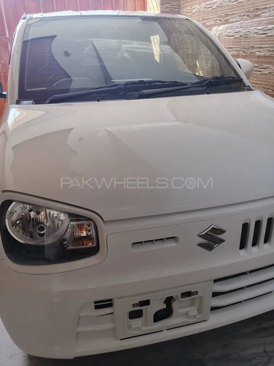 Suzuki Alto 2024 for Sale in Rawalpindi Image-1