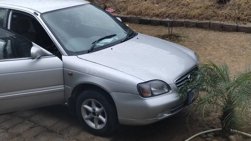 Suzuki Baleno 2004 for Sale in Rawalpindi Image-1