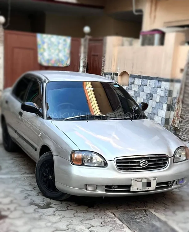 Suzuki Baleno 2003 for Sale in Peshawar Image-1