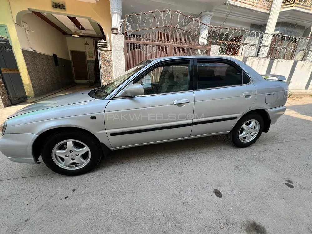 Suzuki Baleno 2003 for Sale in Charsadda Image-1