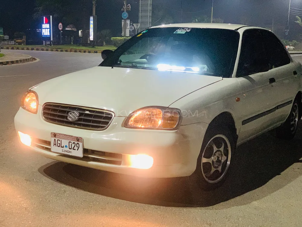 Suzuki Baleno 2004 for Sale in Lahore Image-1