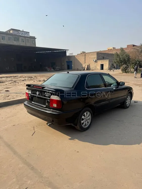 Suzuki Baleno 2004 for Sale in Multan Image-1