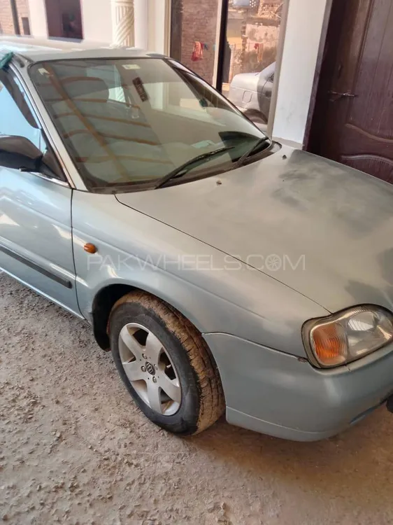 Suzuki Baleno 2005 for Sale in Bhera Image-1