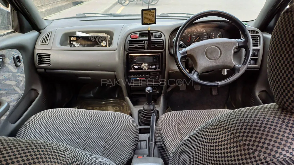 Suzuki Baleno 2005 for Sale in Rawalpindi Image-1