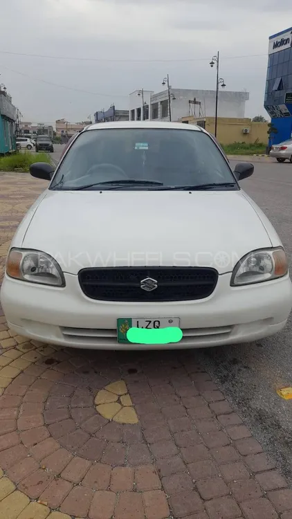 Suzuki Baleno 2005 for Sale in Wah cantt Image-1