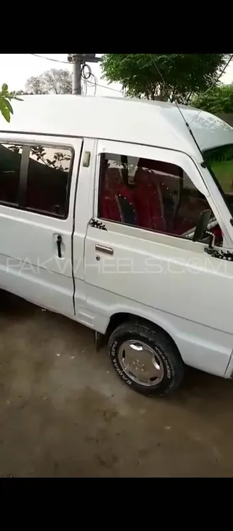 Suzuki Bolan 2007 for Sale in Minchanabad Image-1
