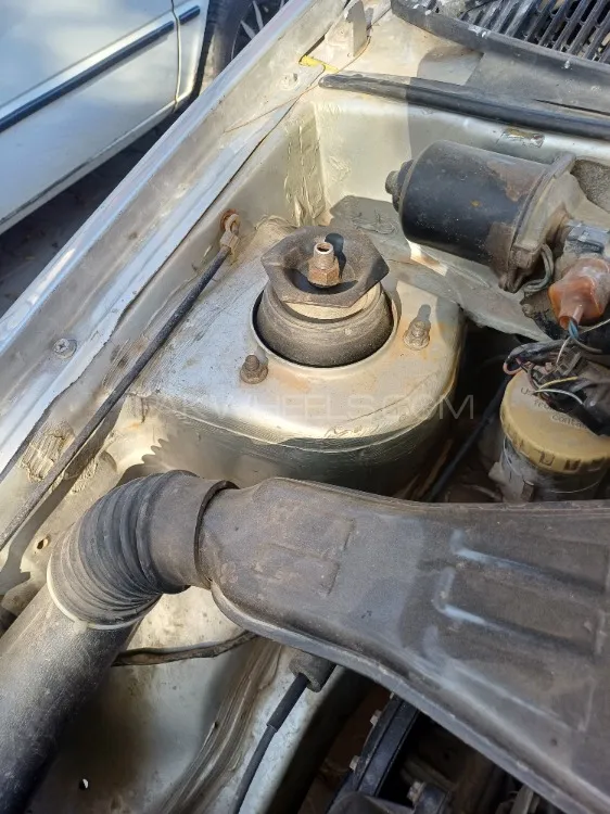 Suzuki Cultus 2006 for Sale in Muzaffar Gargh Image-1