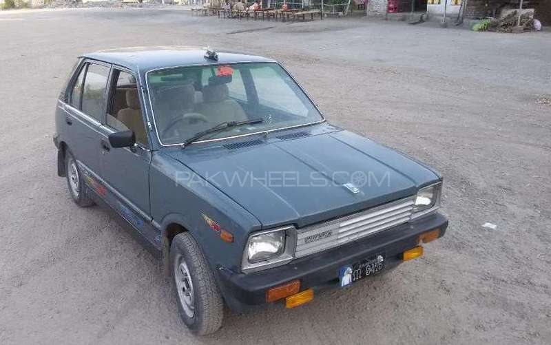 سوزوکی  FX 1988 for Sale in پشاور Image-1
