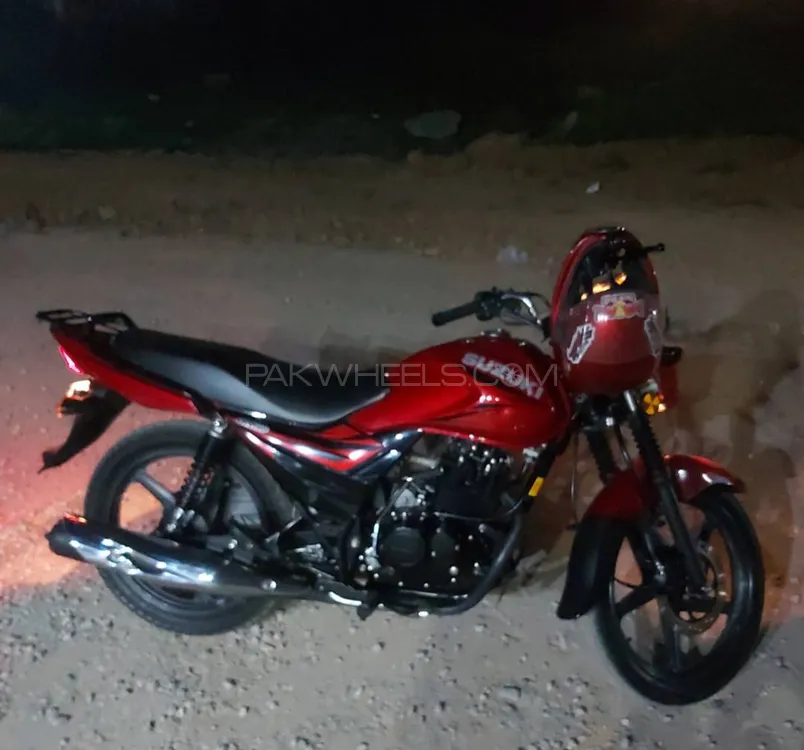 Suzuki GR 150 2020 for Sale Image-1