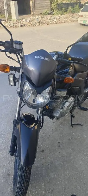 Suzuki GS-125 2023 for Sale Suzuki GS-125 2023 for Sale Image-4