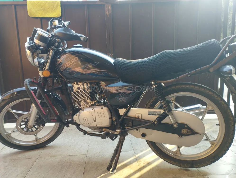 سوزوکی GS 150 2021 for Sale Image-1