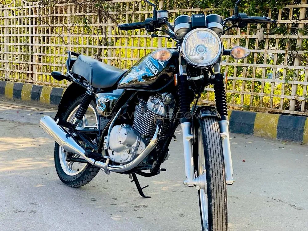 سوزوکی GS 150 SE 2022 for Sale Image-1