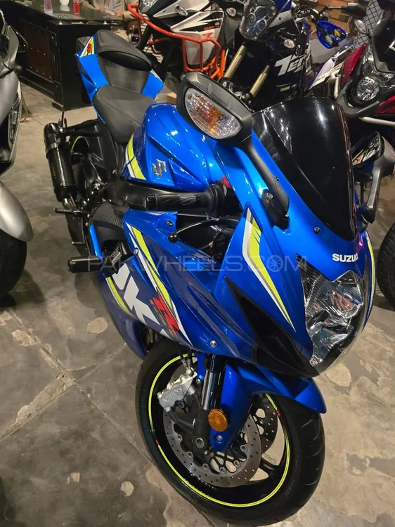 سوزوکی GSX-R600 2018 for Sale Image-1
