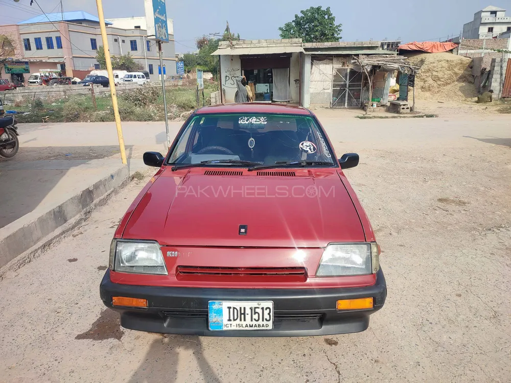 Suzuki Khyber 1996 for Sale in Islamabad Image-1