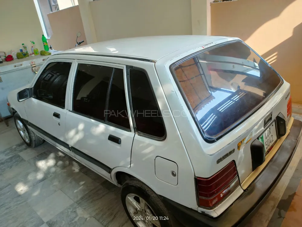 Suzuki Khyber 1993 for Sale in Islamabad Image-1
