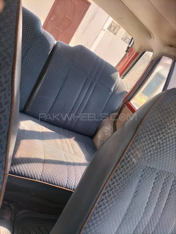 Suzuki Khyber 1996 for Sale in Nowshera Image-1