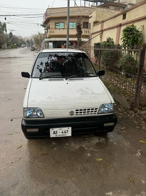 Suzuki Mehran 2013 for Sale in Rawalpindi Image-1