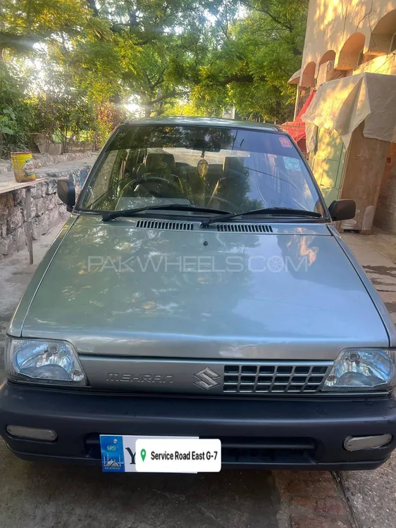 Suzuki Mehran 2013 for Sale in Islamabad Image-1