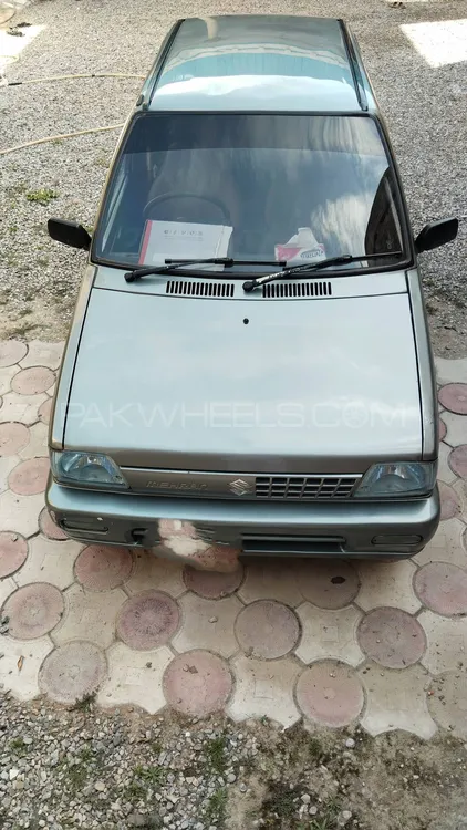 Suzuki Mehran 2013 for Sale in Peshawar Image-1