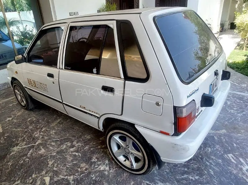 Suzuki Mehran 2019 for Sale in Multan Image-1