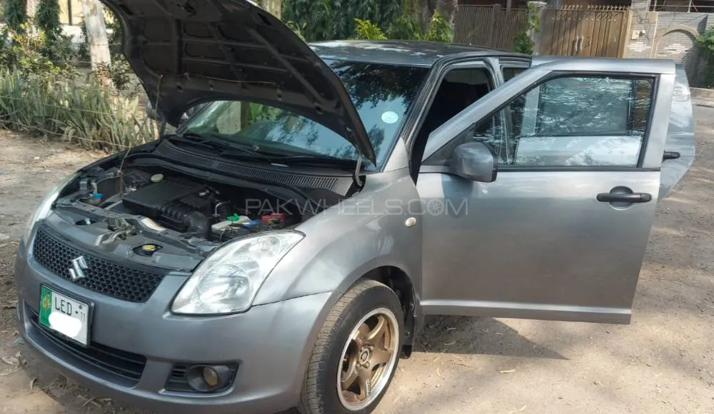 Suzuki Swift 2011 for Sale in Lahore Image-1