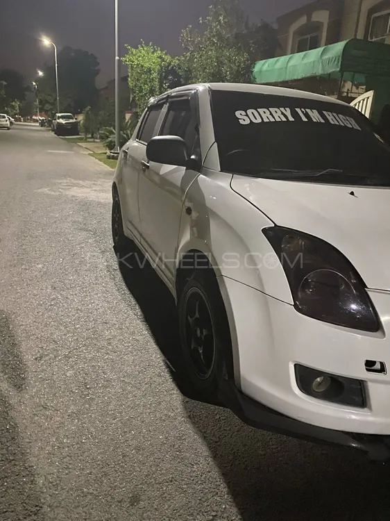 Suzuki Swift 2012 for Sale in Lahore Image-1