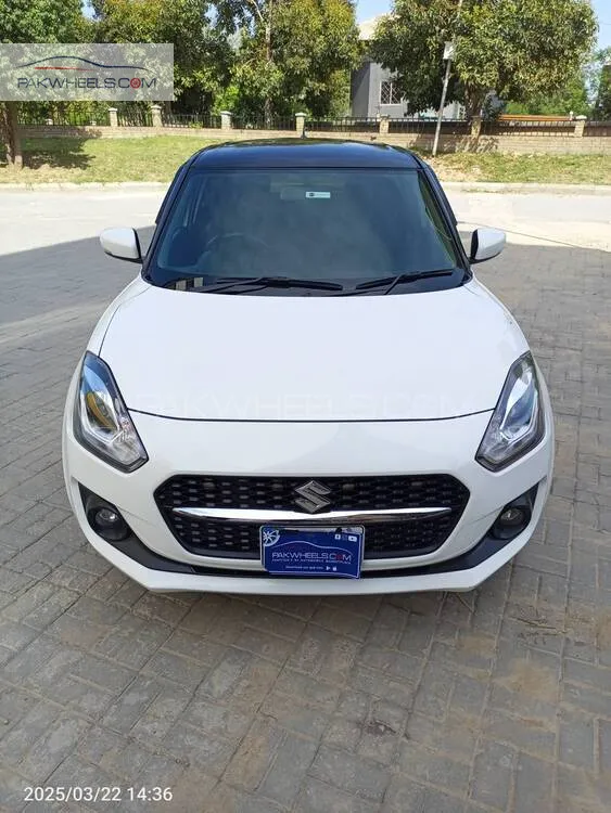 سوزوکی سوئفٹ 2023 for Sale in اسلام آباد Image-1