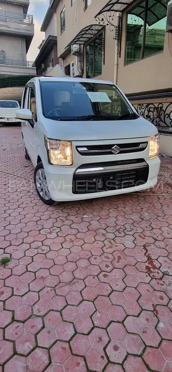 Suzuki Wagon R 2022 for Sale in Peshawar Image-1