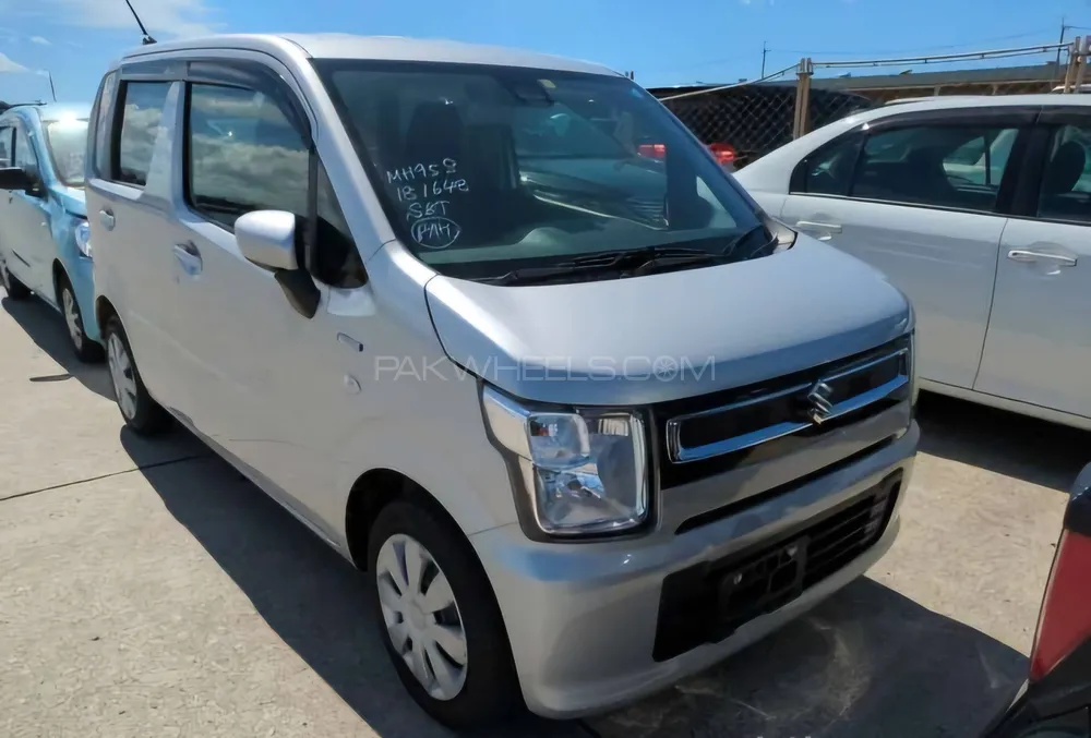 Suzuki Wagon R 2021 for Sale in Karachi Image-1