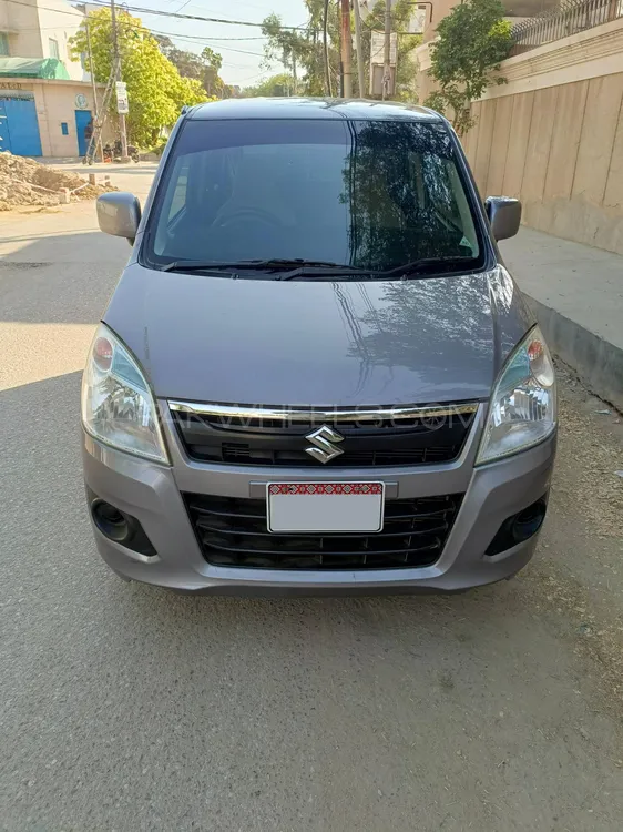 Suzuki Wagon R 2018 for Sale in Karachi Image-1