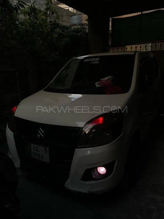 سوزوکی ویگن آر 2019 for Sale in لاہور Image-1