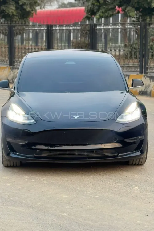 Tesla Model 3 2019 for Sale in Islamabad Image-1