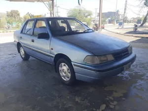 Hyundai Excel Basegrade 1993 for Sale