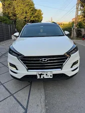 Hyundai Tucson AWD A/T Ultimate 2021 for Sale