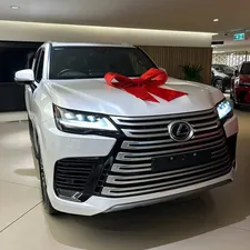 Lexus LX Series 2021 for Sale